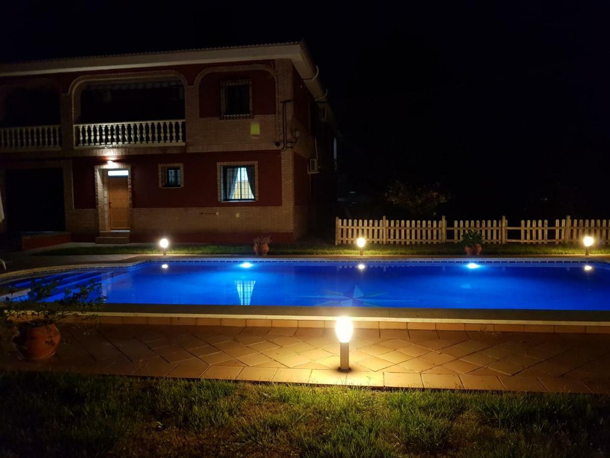 El Manantial B&B El Higueron Exterior foto
